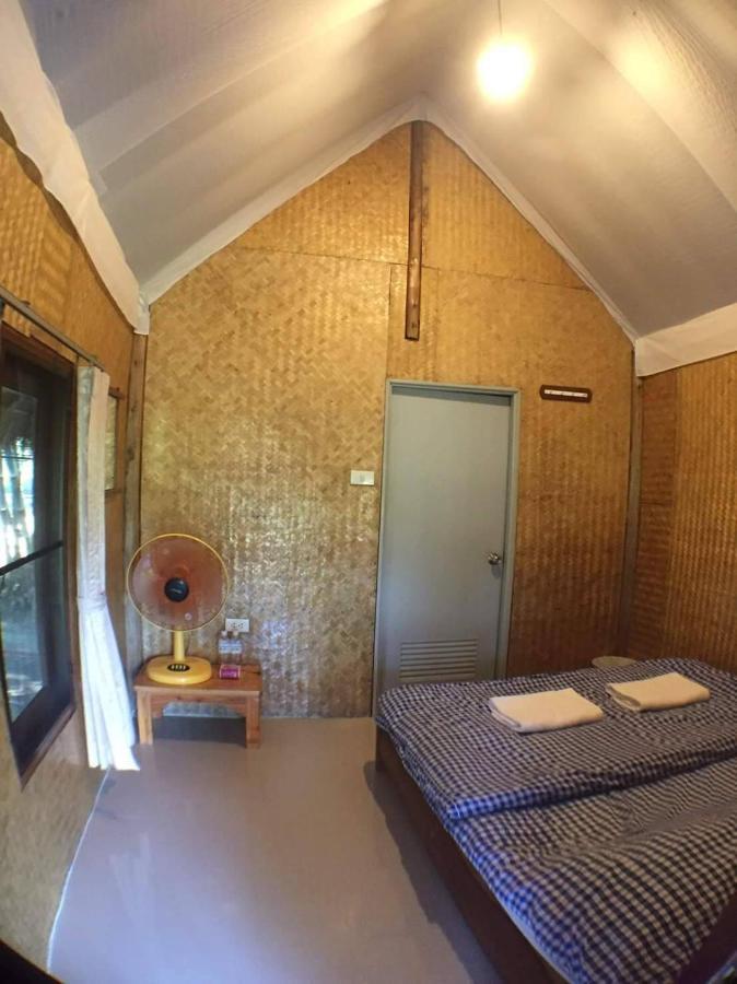 Baan Pai Riverside Resort Экстерьер фото