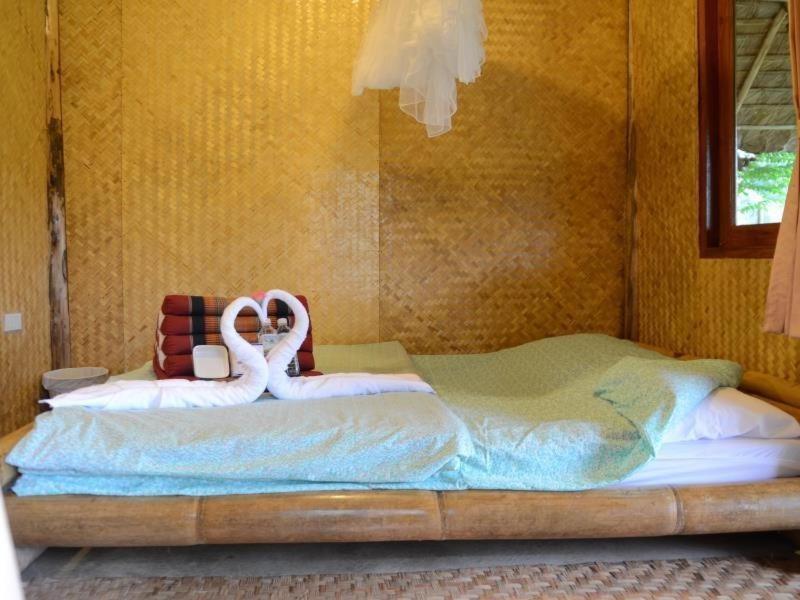 Baan Pai Riverside Resort Экстерьер фото