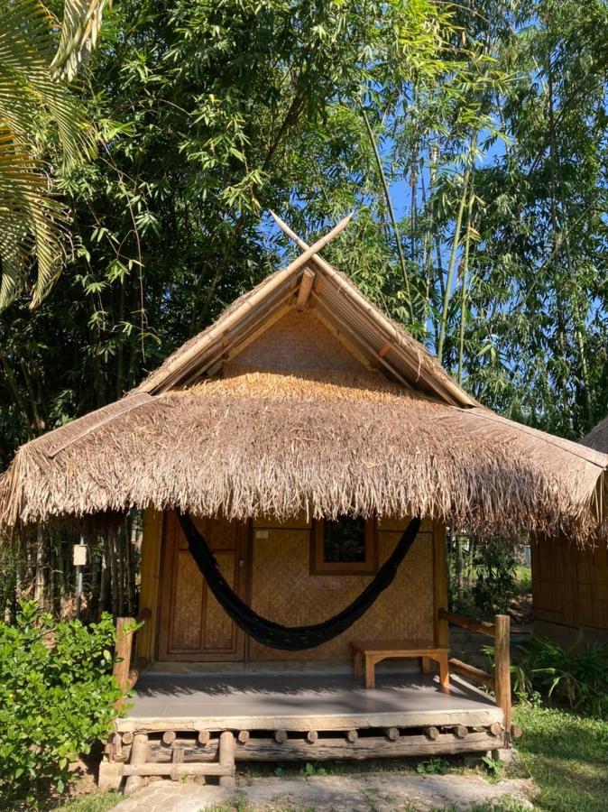 Baan Pai Riverside Resort Экстерьер фото