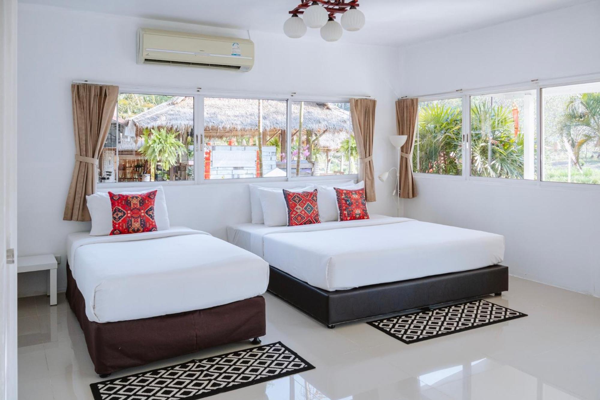 Baan Pai Riverside Resort Экстерьер фото