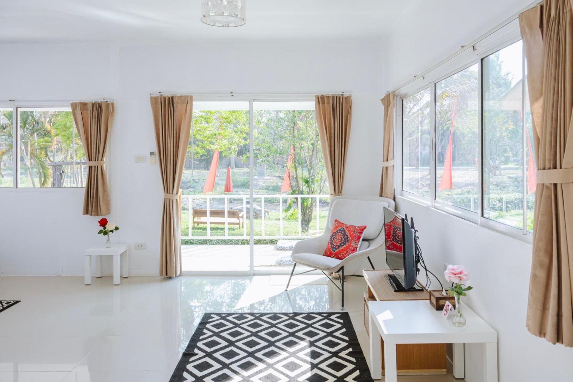 Baan Pai Riverside Resort Экстерьер фото