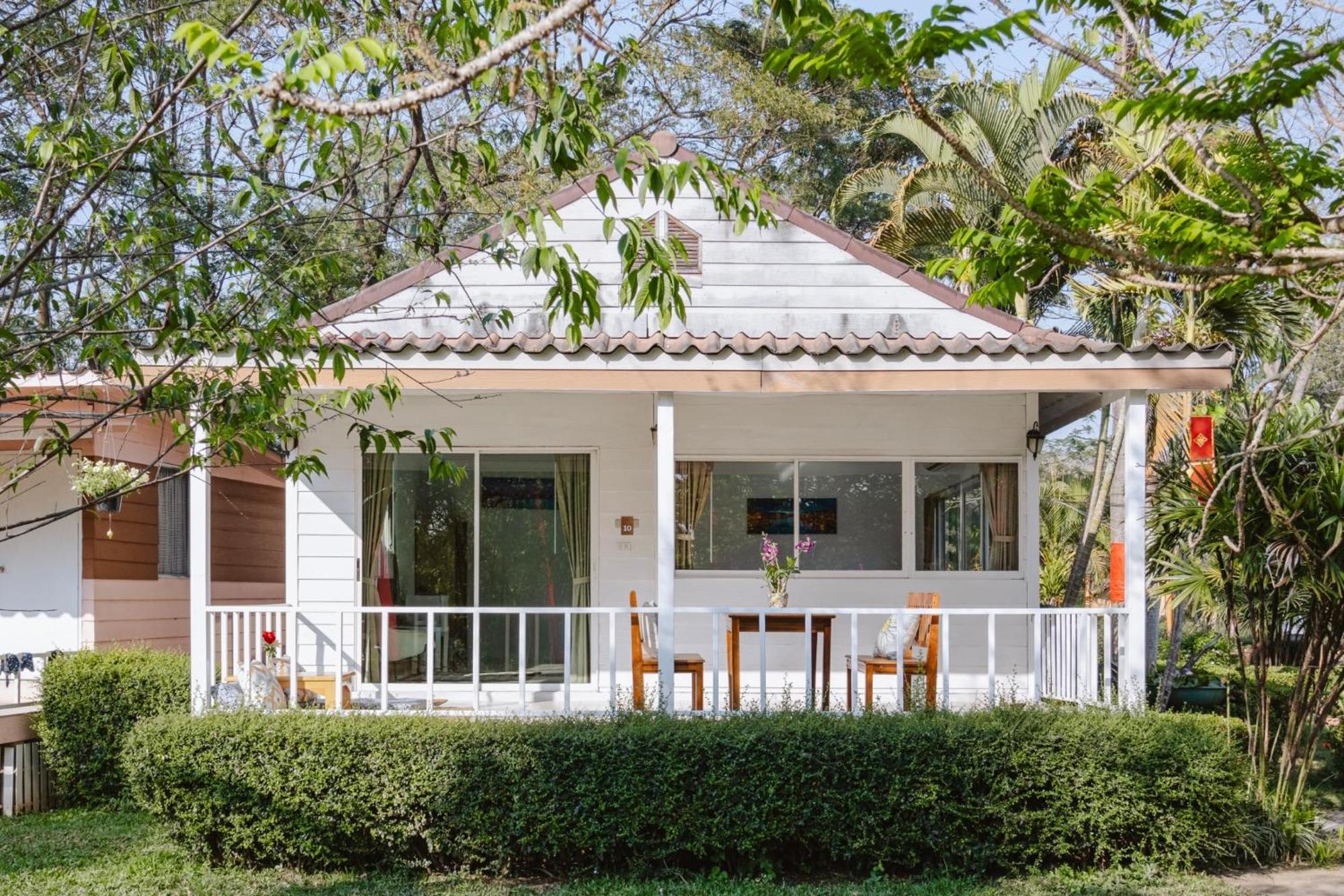 Baan Pai Riverside Resort Экстерьер фото