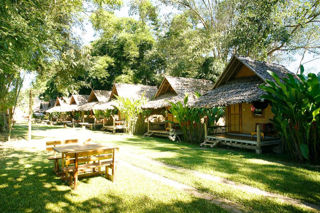 Baan Pai Riverside Resort Экстерьер фото