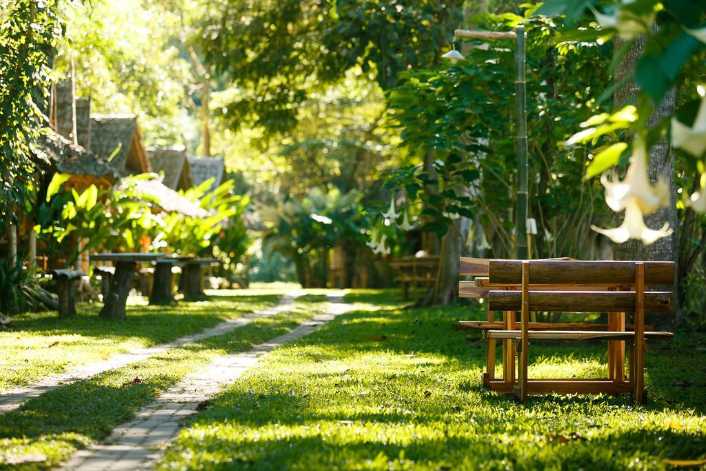 Baan Pai Riverside Resort Экстерьер фото