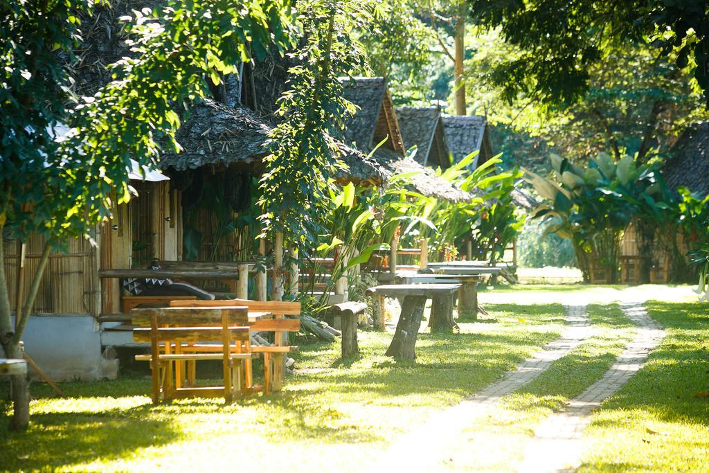 Baan Pai Riverside Resort Экстерьер фото