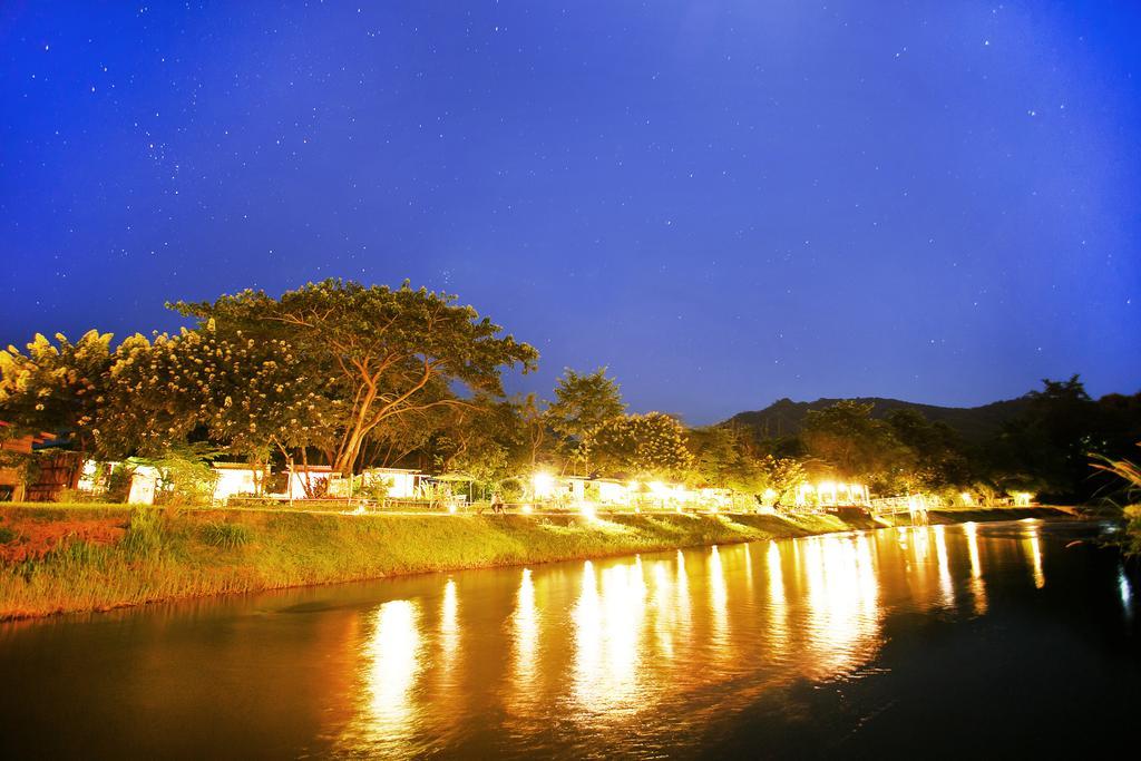 Baan Pai Riverside Resort Экстерьер фото