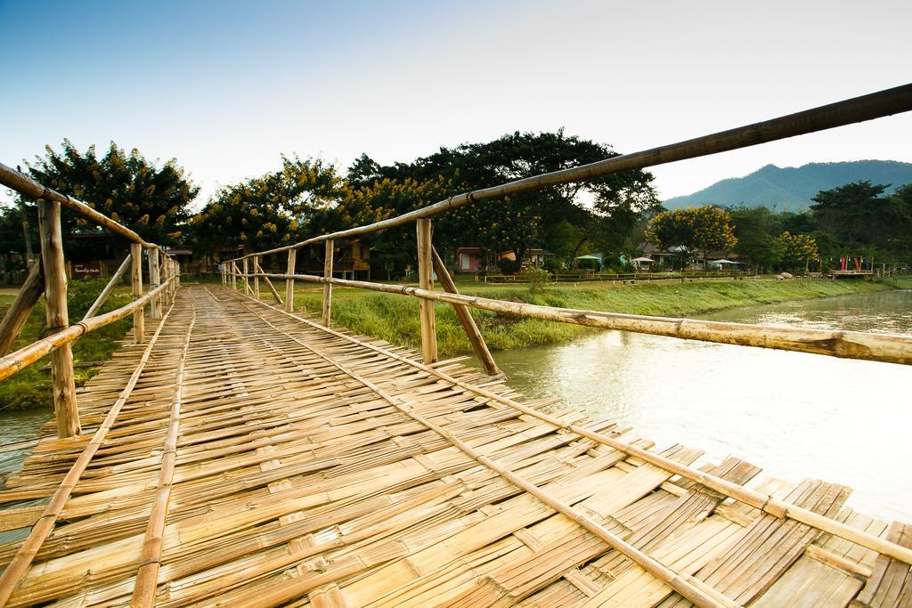Baan Pai Riverside Resort Экстерьер фото