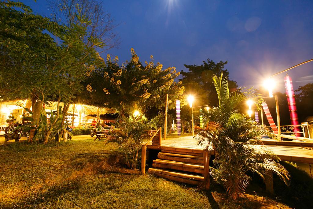 Baan Pai Riverside Resort Экстерьер фото