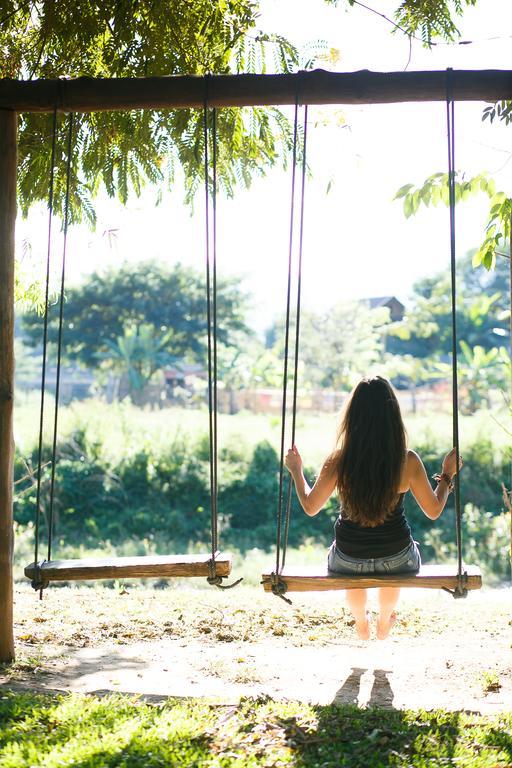 Baan Pai Riverside Resort Экстерьер фото