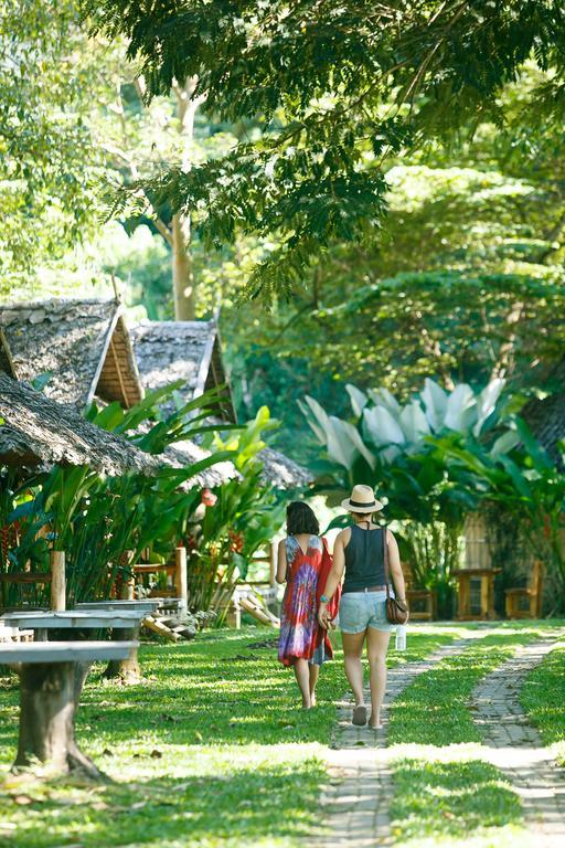 Baan Pai Riverside Resort Экстерьер фото