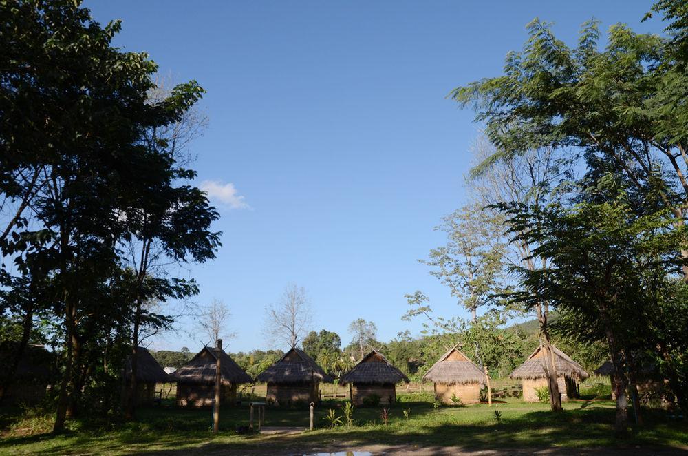 Baan Pai Riverside Resort Экстерьер фото