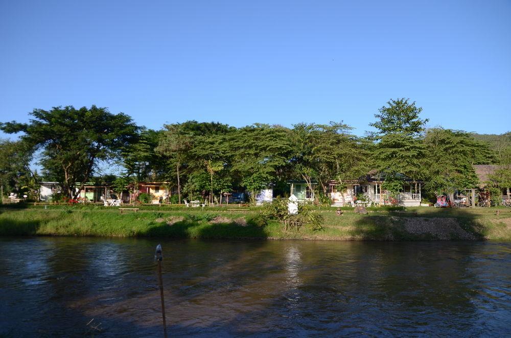Baan Pai Riverside Resort Экстерьер фото