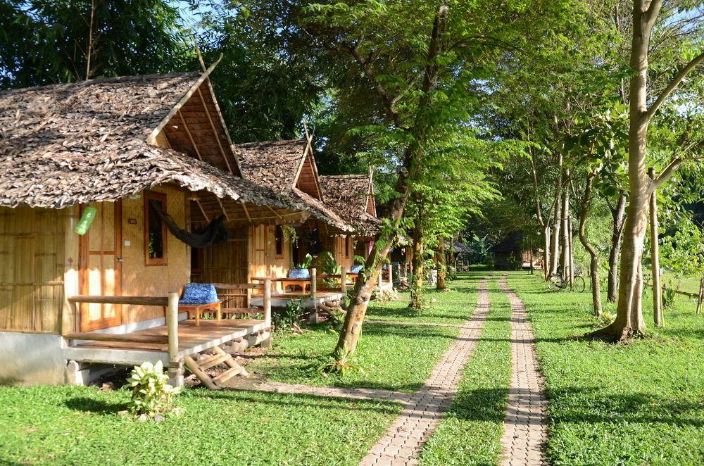 Baan Pai Riverside Resort Экстерьер фото