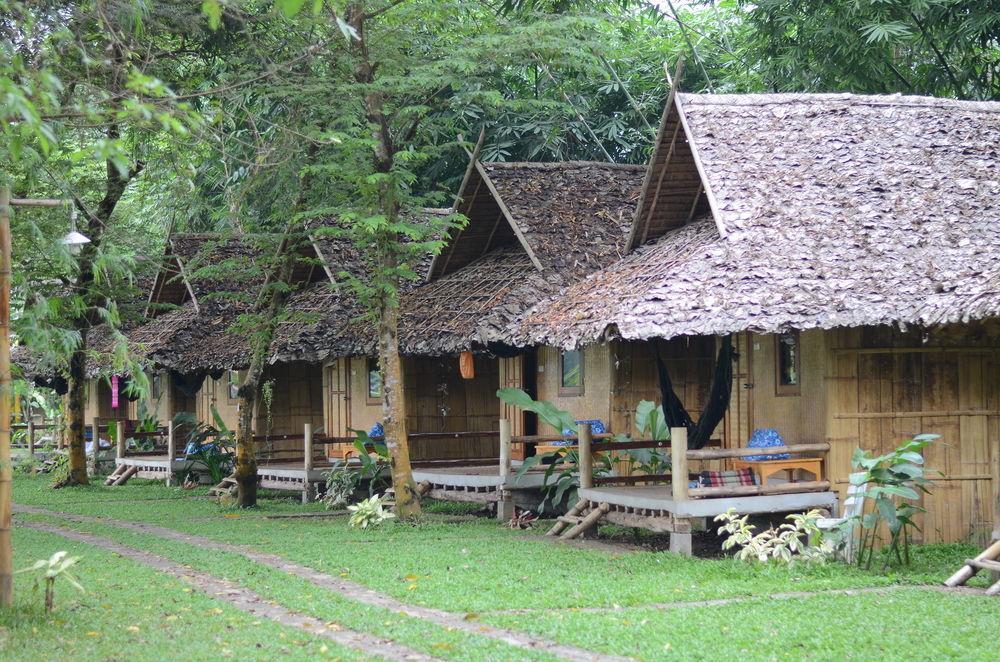 Baan Pai Riverside Resort Экстерьер фото