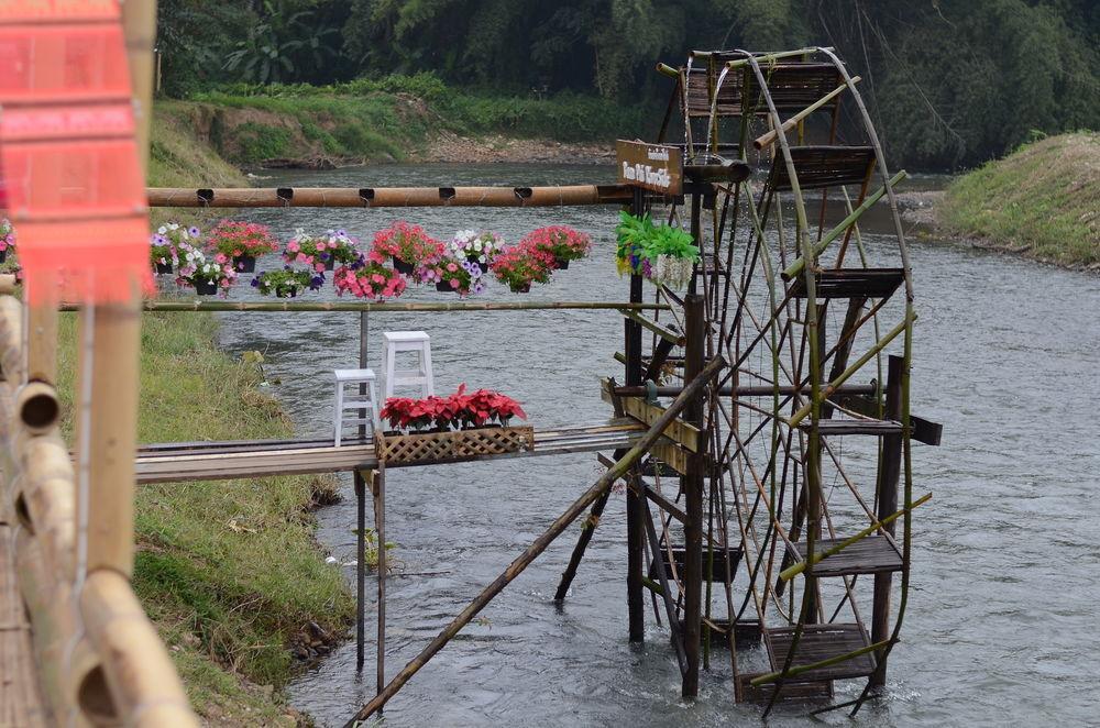 Baan Pai Riverside Resort Экстерьер фото