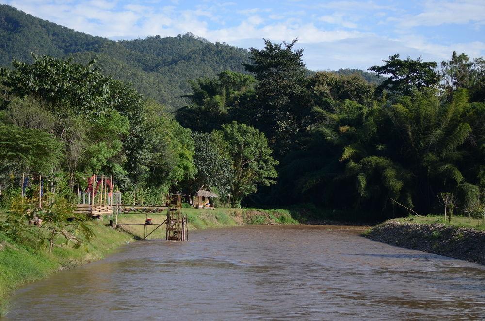 Baan Pai Riverside Resort Экстерьер фото