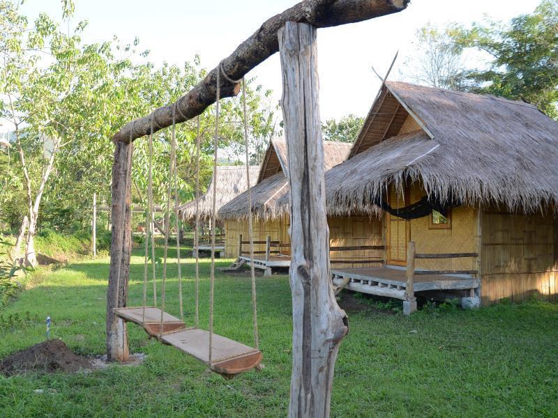Baan Pai Riverside Resort Экстерьер фото