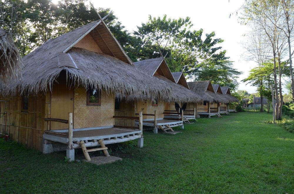 Baan Pai Riverside Resort Экстерьер фото