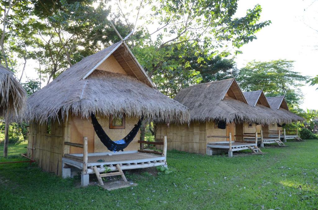 Baan Pai Riverside Resort Номер фото